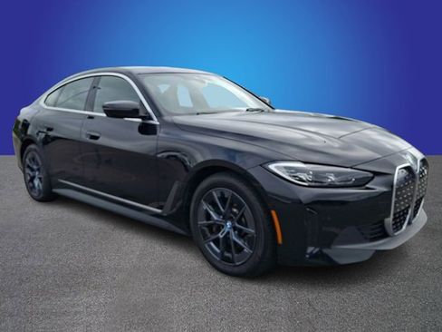Used 2024 BMW i4 eDrive40 RWD image 3