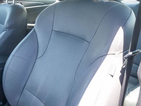 Used 2013 Hyundai Sonata Limited w/ Panoramic Sunroof Pkg FWD image 12
