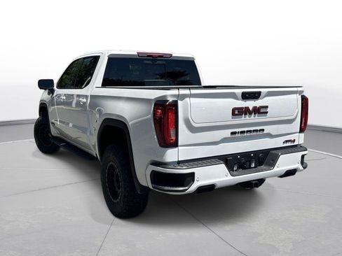 Used 2026 GMC Sierra 1500 AT4 w/ AT4 Premium Package AWD/4WD image 8