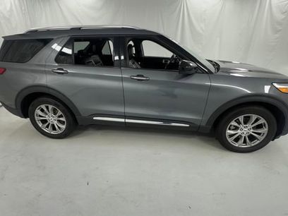 Used 2022 Ford Explorer Limited