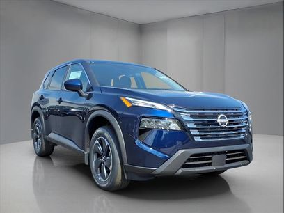 New 2026 Nissan Rogue SV
