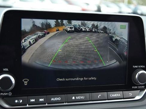 New 2026 Nissan Rogue SV w/ Rock Creek Premium Package image 17