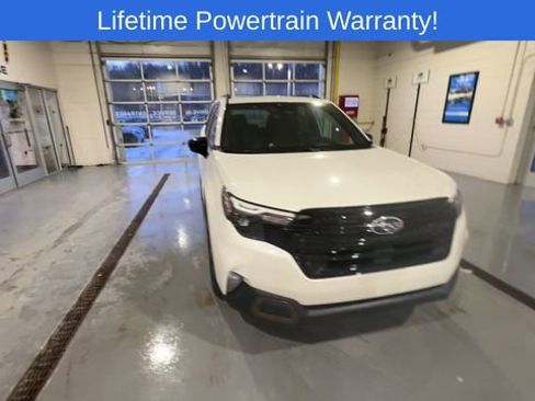 New 2026 Subaru Forester Sport w/ Sport Plus Package image 2