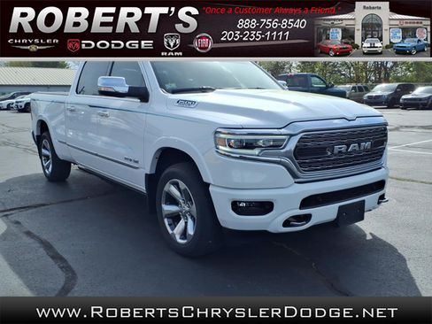 Used 2020 RAM 1500 Limited AWD/4WD image 1