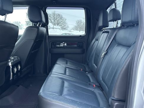 Used 2014 Ford F150 Limited image 12