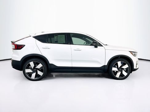 Used 2023 Volvo C40 P8 Recharge Ultimate w/ Protection Package Premier AWD/4WD image 10