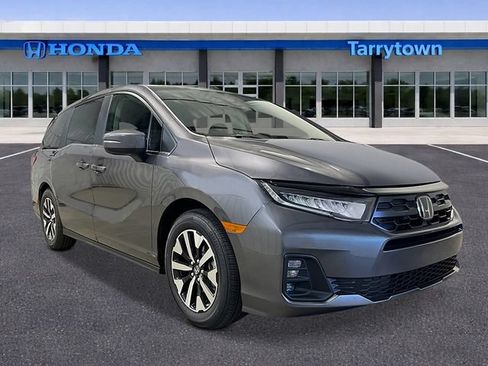 New 2026 Honda Odyssey EX-L image 8