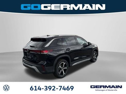 New 2026 Volkswagen Tiguan SE image 8