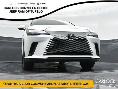 Used 2024 Lexus RX 350 FWD w/ Technology Package image 50