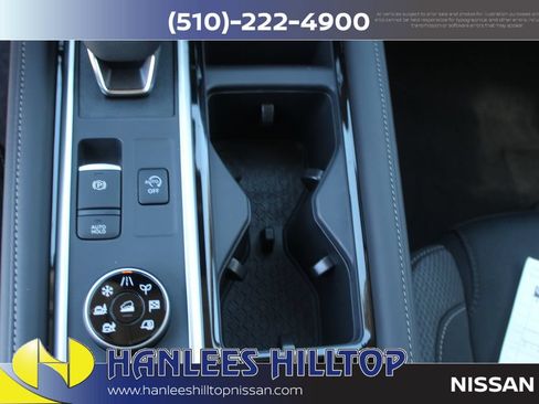 New 2026 Nissan Pathfinder SV AWD/4WD image 22