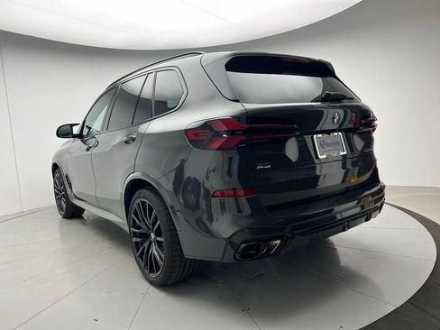 New 2026 BMW X5 M60i AWD/4WD image 4
