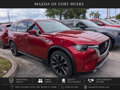 New 2026 MAZDA CX-90 Plug-In Hybrid w/ Premium Plus