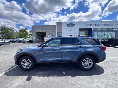 New 2026 Ford Explorer Active