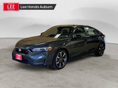 New 2026 Honda Civic Sport Touring