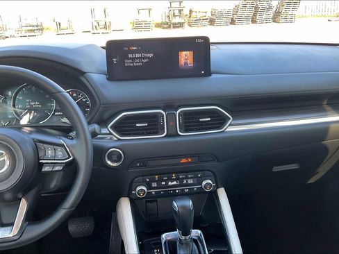 Certified 2023 MAZDA CX-5 AWD 2.5 S w/ Premium Plus Pkg image 6