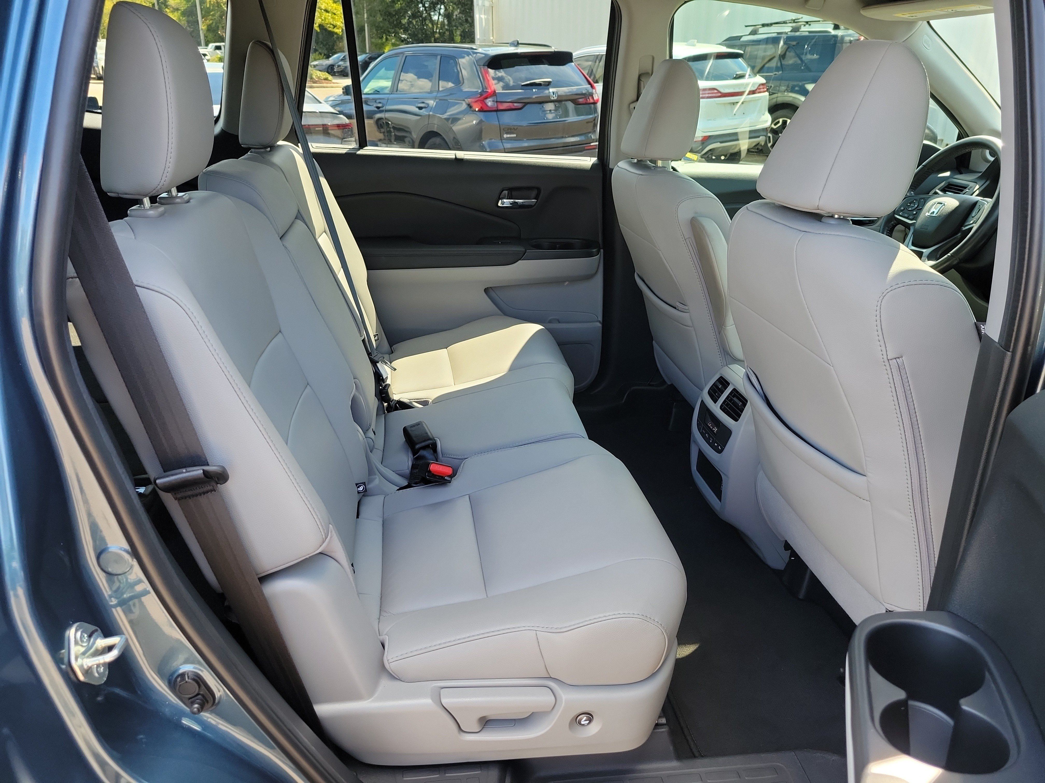 Certified 2020 Honda Pilot EX-L image 10