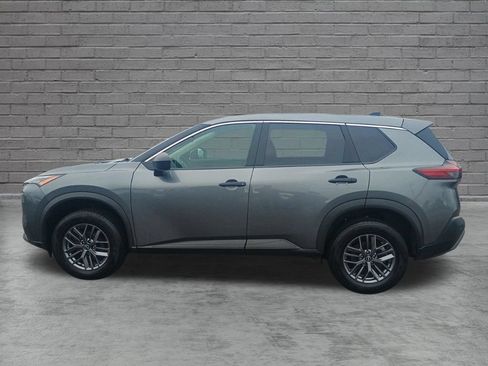 Used 2023 Nissan Rogue S AWD/4WD image 4