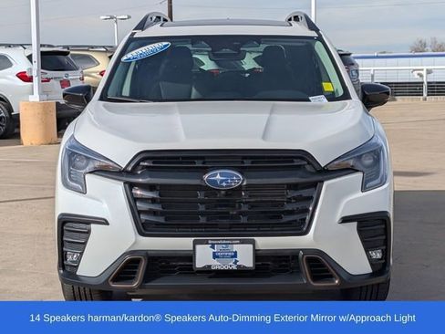 Certified 2025 Subaru Ascent Bronze Edition w/ Popular Package #2 image 6