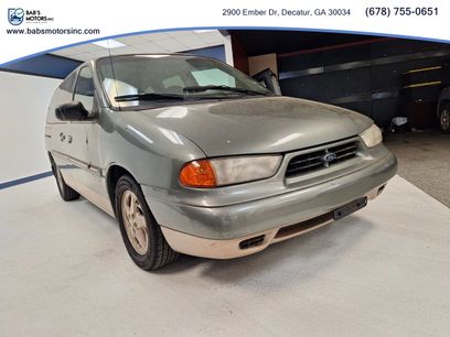Used 1998 Ford Windstar LX