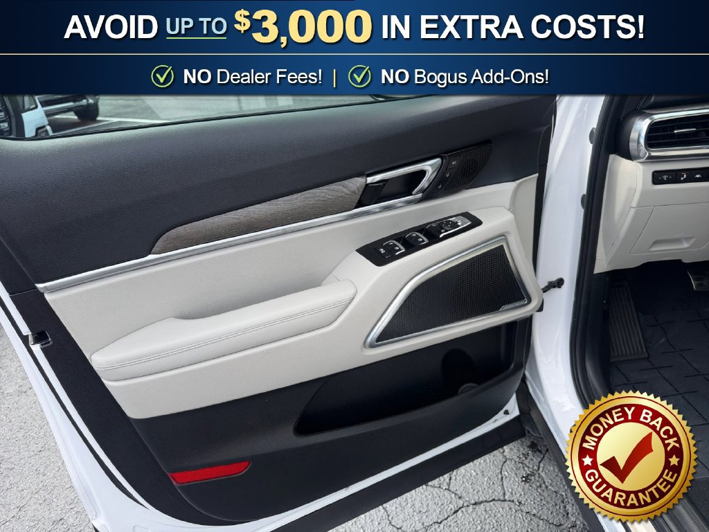 Used 2022 Kia Telluride SX w/ SX Prestige Package AWD/4WD image 16