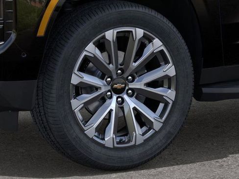 New 2026 Chevrolet Tahoe High Country w/ Sun And Tow Package image 10