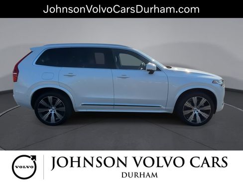 Used 2023 Volvo XC90 B6 Ultimate w/ Protection Package Premier AWD/4WD image 9