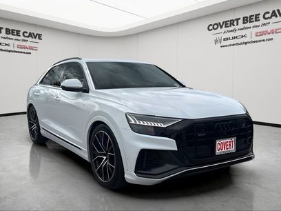 Used 2021 Audi Q8 Prestige w/ Prestige Package