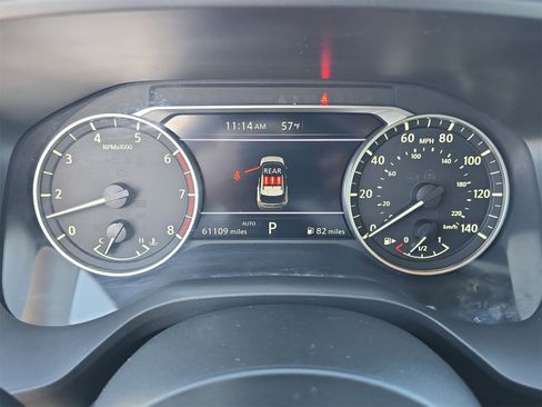 Used 2023 Nissan Rogue SV w/ SV Premium B Package image 27