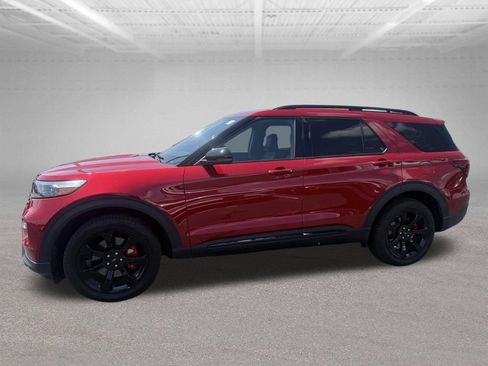 Used 2023 Ford Explorer ST w/ Equipment Group 401A AWD/4WD image 11