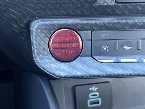 New 2025 Ford Mustang Coupe image 5