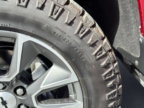 Certified 2023 Chevrolet Silverado 1500 RST AWD/4WD image 15