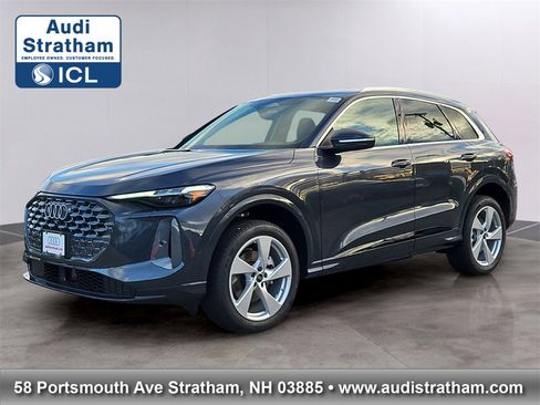 New 2025 Audi Q5 Premium Plus image 1