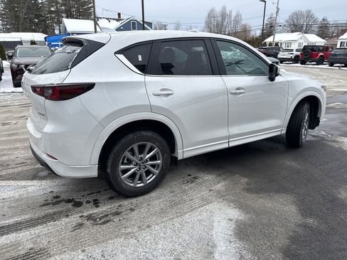New 2025 MAZDA CX-5 AWD 2.5 S w/ Preferred Package image 5
