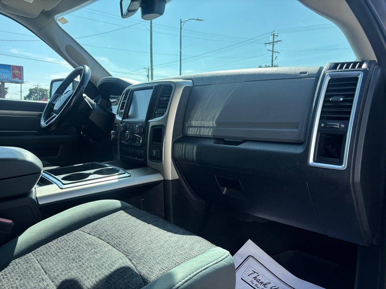 Used 2014 RAM 1500 Big Horn AWD/4WD image 26