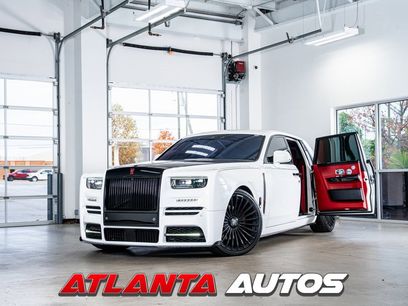 Used 2023 Rolls-Royce Phantom Sedan