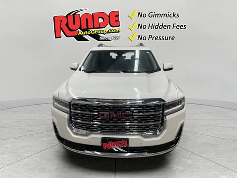 Used 2020 GMC Acadia Denali w/ LPO, Floor Liner Package image 2