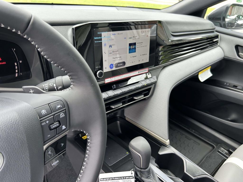 New 2026 Toyota Camry SE w/ Convenience Package FWD image 19