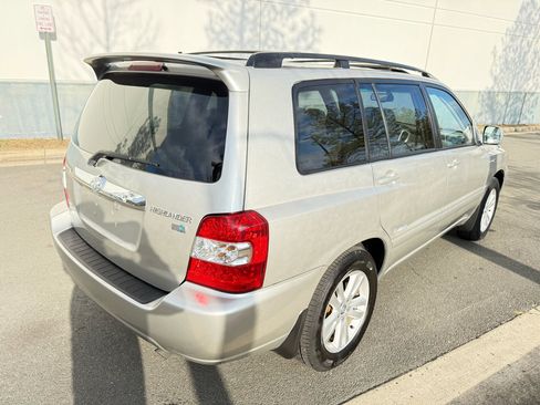 Used 2006 Toyota Highlander 4WD Hybrid image 4