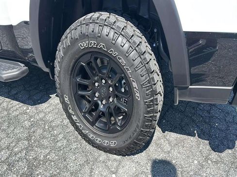 Used 2025 RAM 1500 Rebel w/ Rebel Level 2 Equipment Group image 29