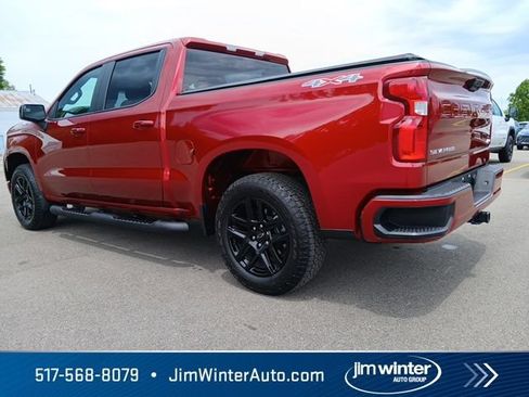 Certified 2026 Chevrolet Silverado 1500 RST w/ RST Select Package AWD/4WD image 9