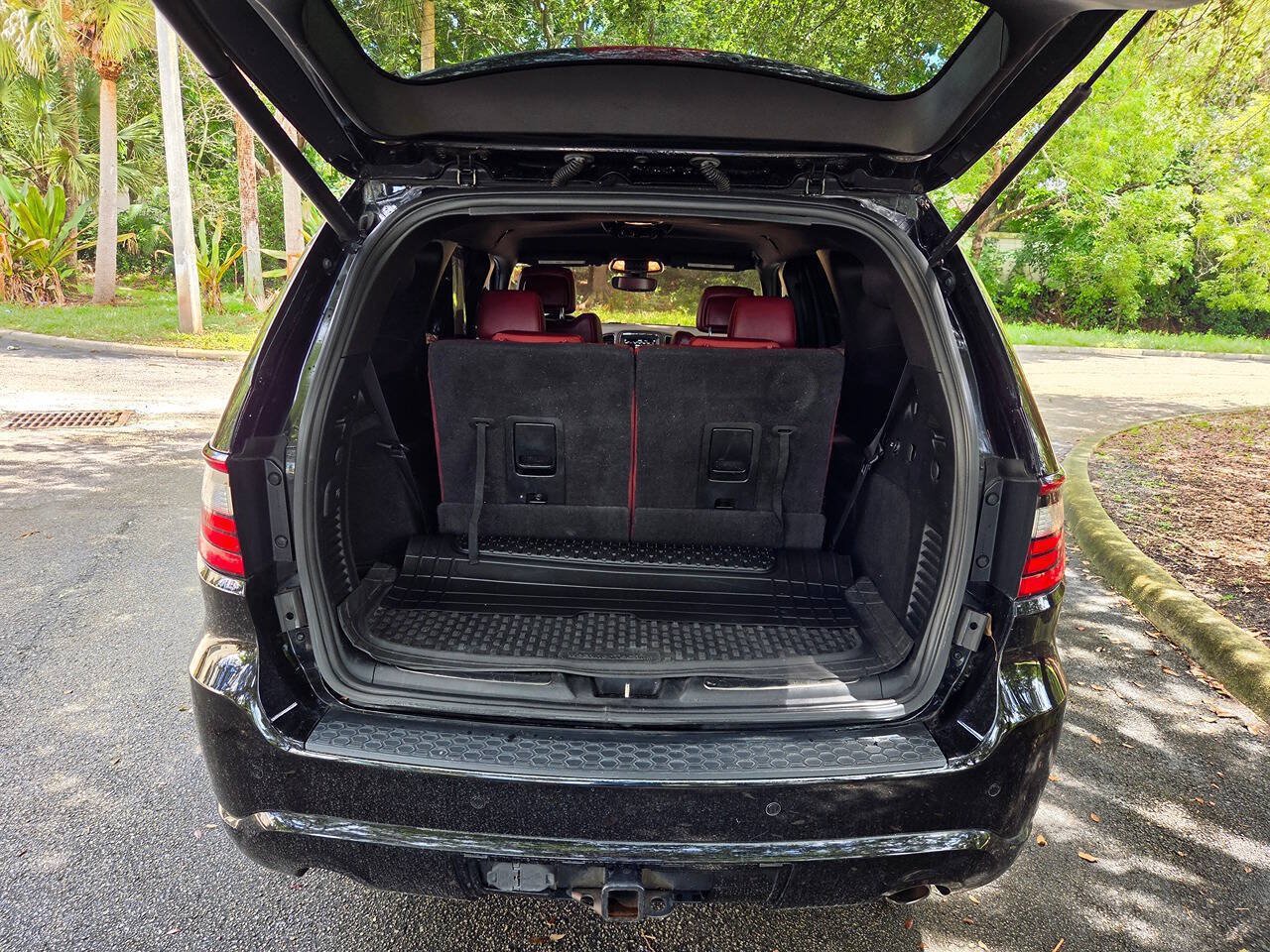 Used 2018 Dodge Durango R/T w/ Trailer Tow Group IV AWD/4WD image 15
