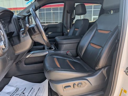 Used 2020 GMC Sierra 1500 AT4 w/ AT4 Premium Package AWD/4WD image 13