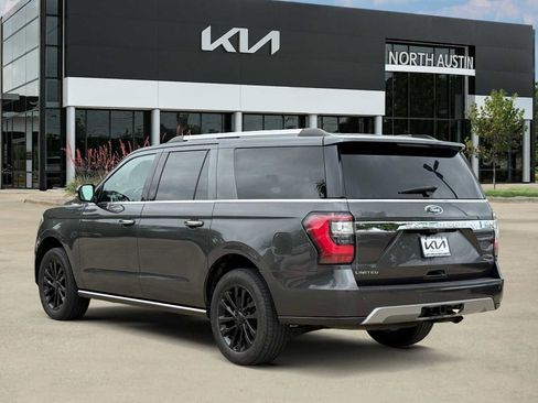 Used 2019 Ford Expedition Max Limited RWD image 8