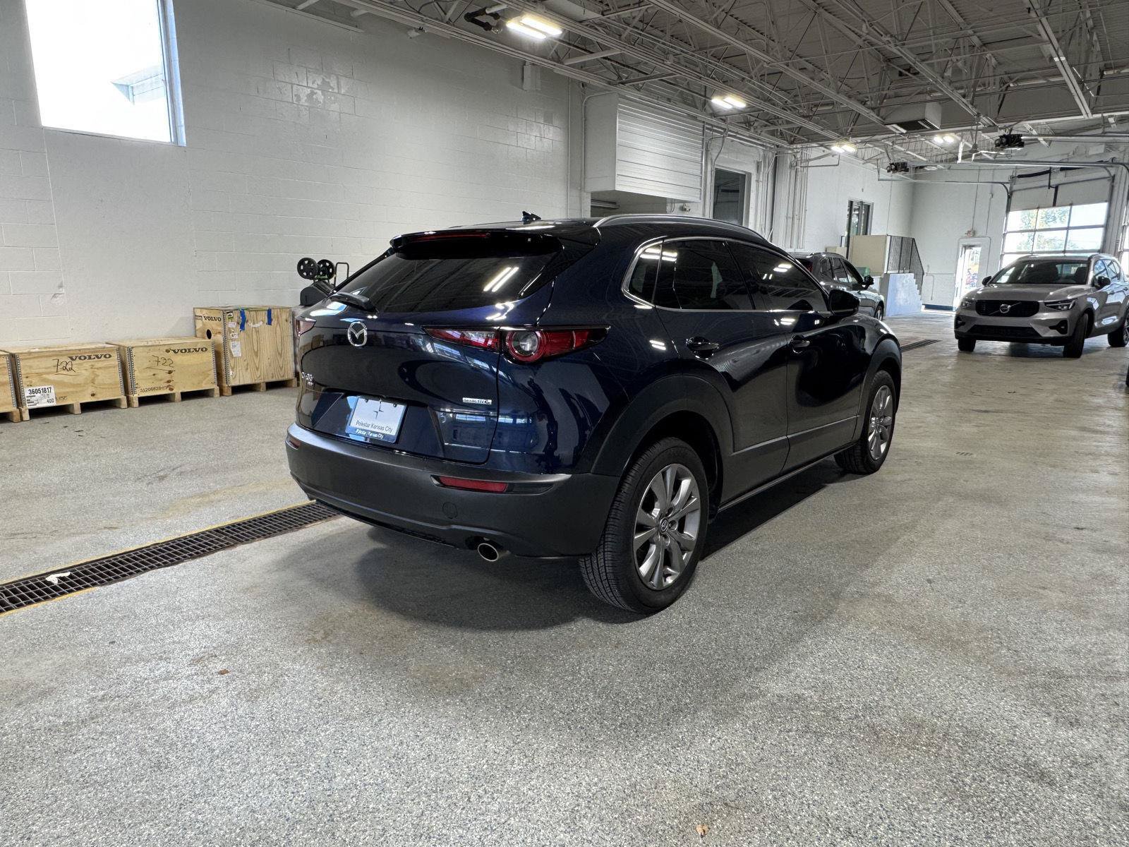 Used 2022 MAZDA CX-30 AWD 2.5 S w/ Premium Package image 5