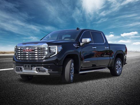 New 2026 GMC Sierra 1500 Denali w/ Denali Reserve Package AWD/4WD image 18