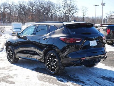 Used 2024 Chevrolet Blazer RS w/ Driver Confidence II Package image 4