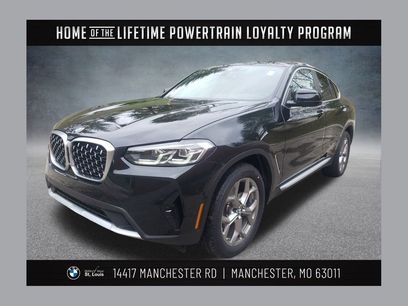 Used 2023 BMW X4 xDrive30i w/ Premium Package