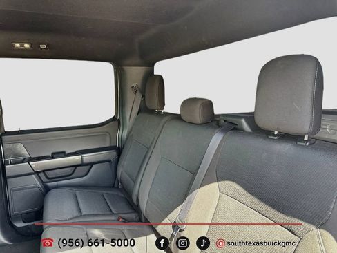 Used 2023 Ford F150 XLT w/ Equipment Group 302A High RWD image 23