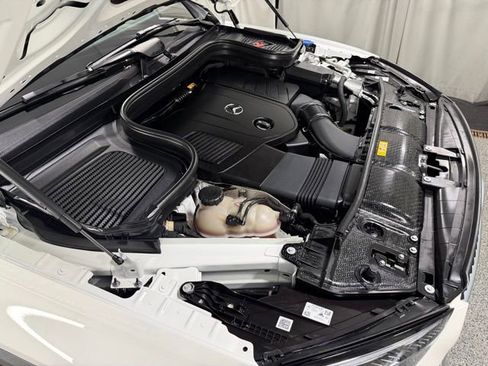 Used 2024 Mercedes-Benz GLE 350 4MATIC image 26