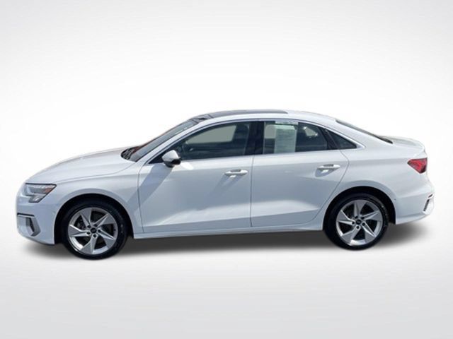 Used 2024 Audi A3 2.0T Premium FWD image 2
